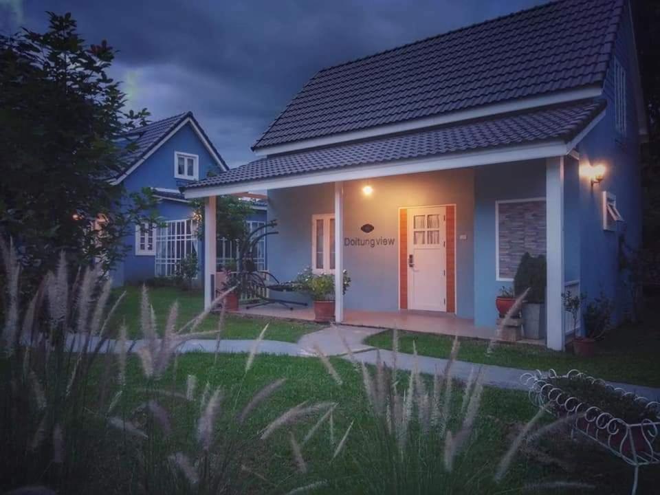 Doitung View Resort Ban Dong Ma Tun Dış mekan fotoğraf