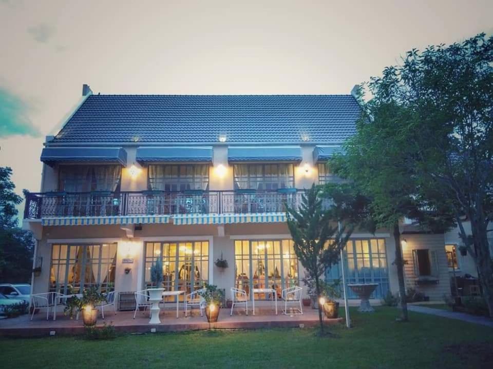 Doitung View Resort Ban Dong Ma Tun Dış mekan fotoğraf