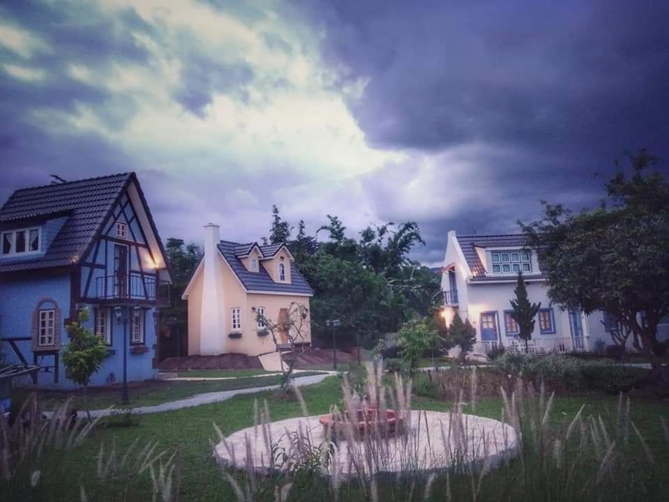 Doitung View Resort Ban Dong Ma Tun Dış mekan fotoğraf