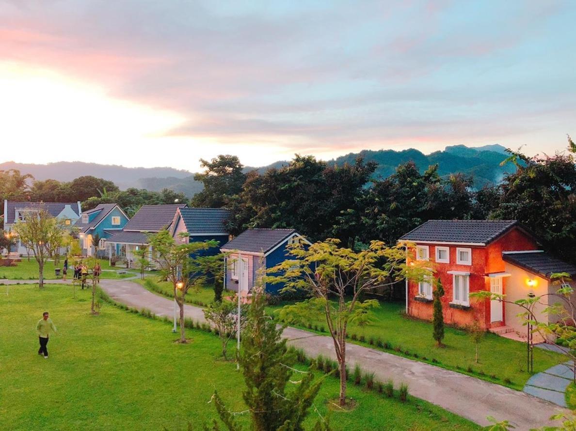 Doitung View Resort Ban Dong Ma Tun Dış mekan fotoğraf