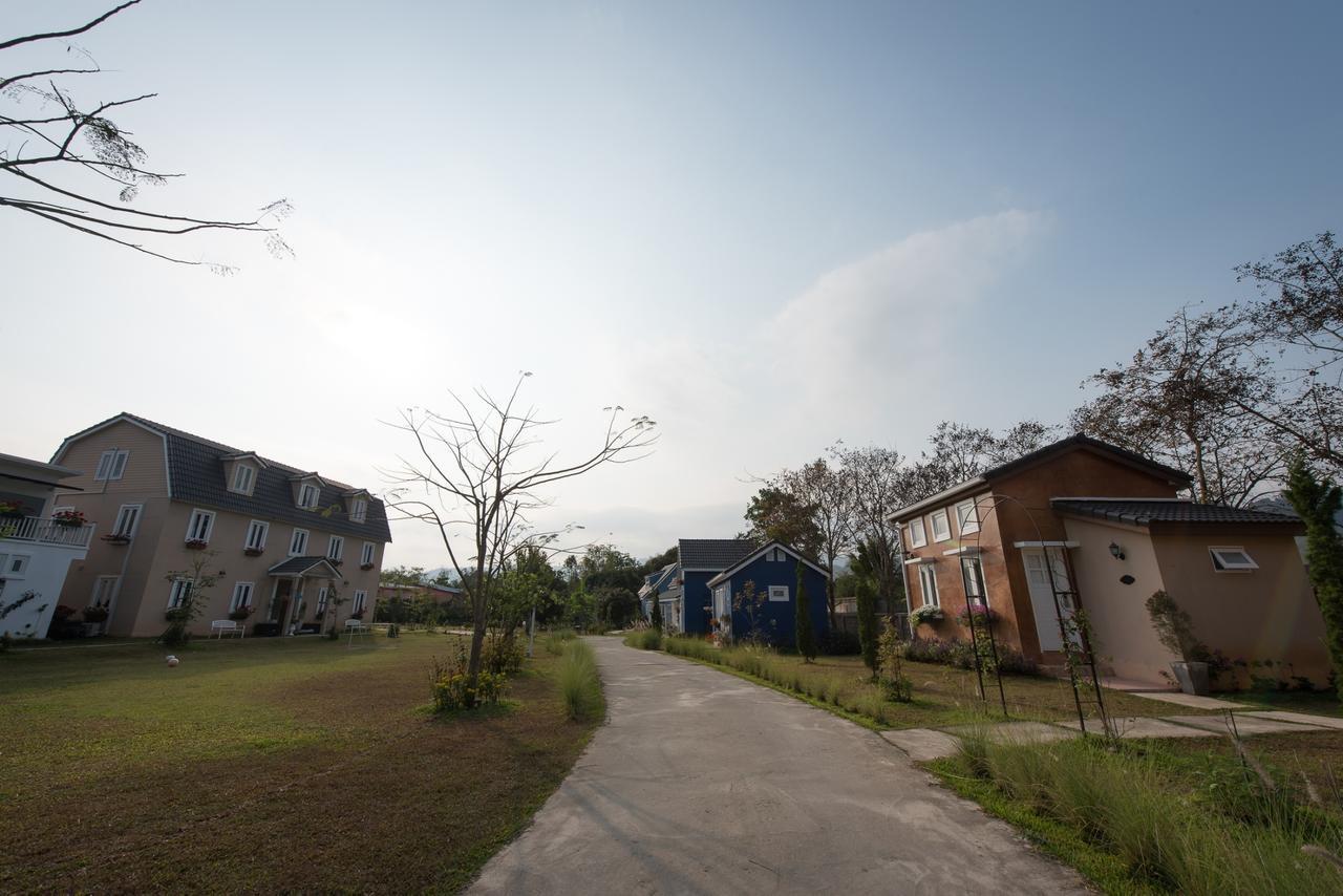 Doitung View Resort Ban Dong Ma Tun Dış mekan fotoğraf