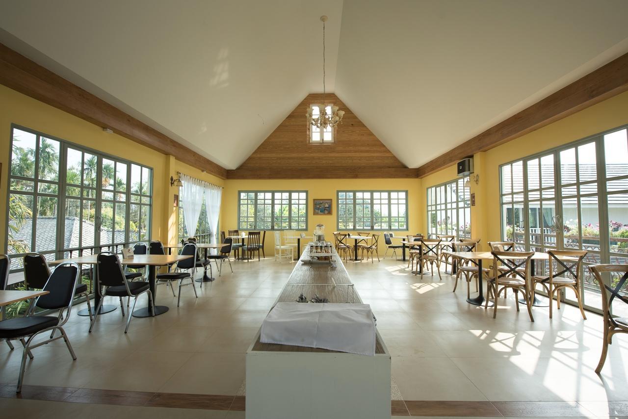 Doitung View Resort Ban Dong Ma Tun Dış mekan fotoğraf