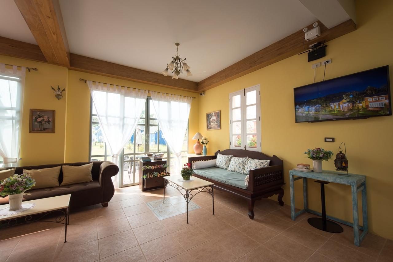 Doitung View Resort Ban Dong Ma Tun Dış mekan fotoğraf