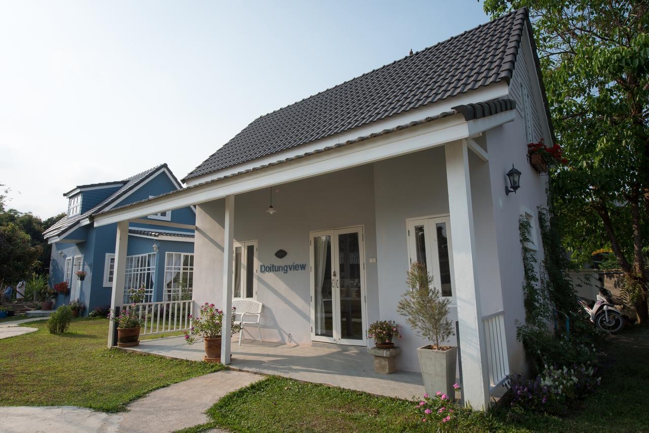 Doitung View Resort Ban Dong Ma Tun Dış mekan fotoğraf