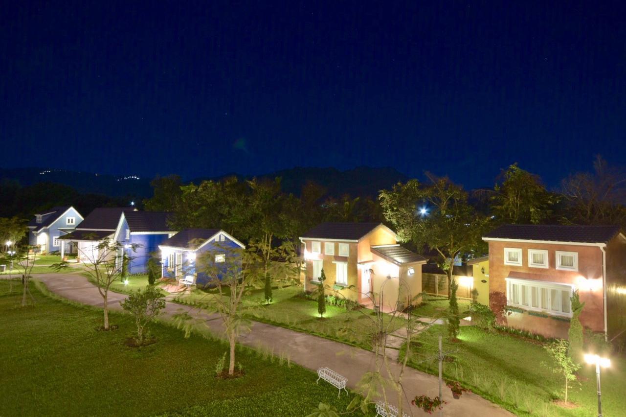Doitung View Resort Ban Dong Ma Tun Dış mekan fotoğraf