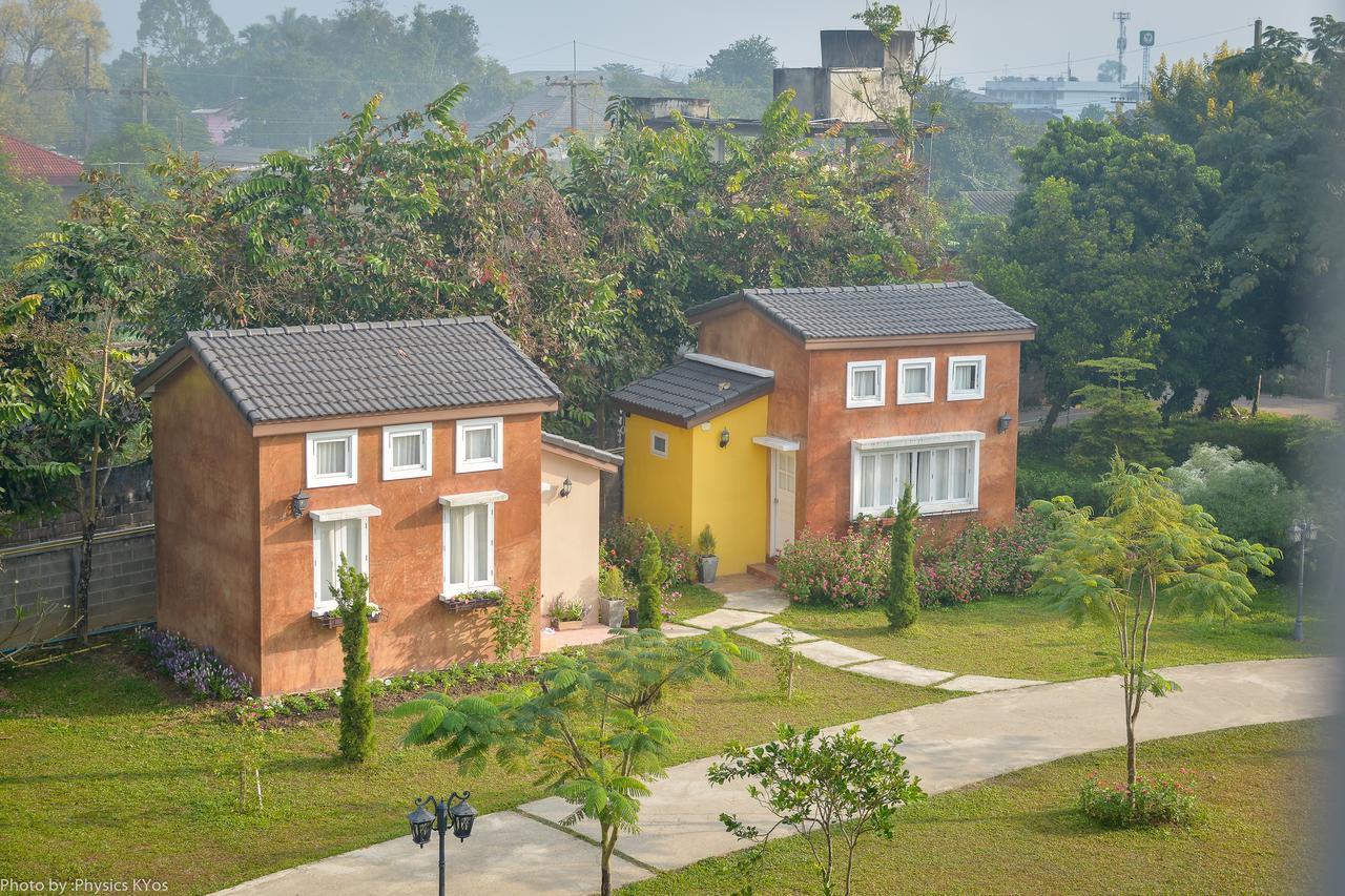Doitung View Resort Ban Dong Ma Tun Dış mekan fotoğraf