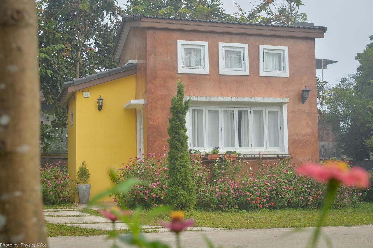 Doitung View Resort Ban Dong Ma Tun Dış mekan fotoğraf