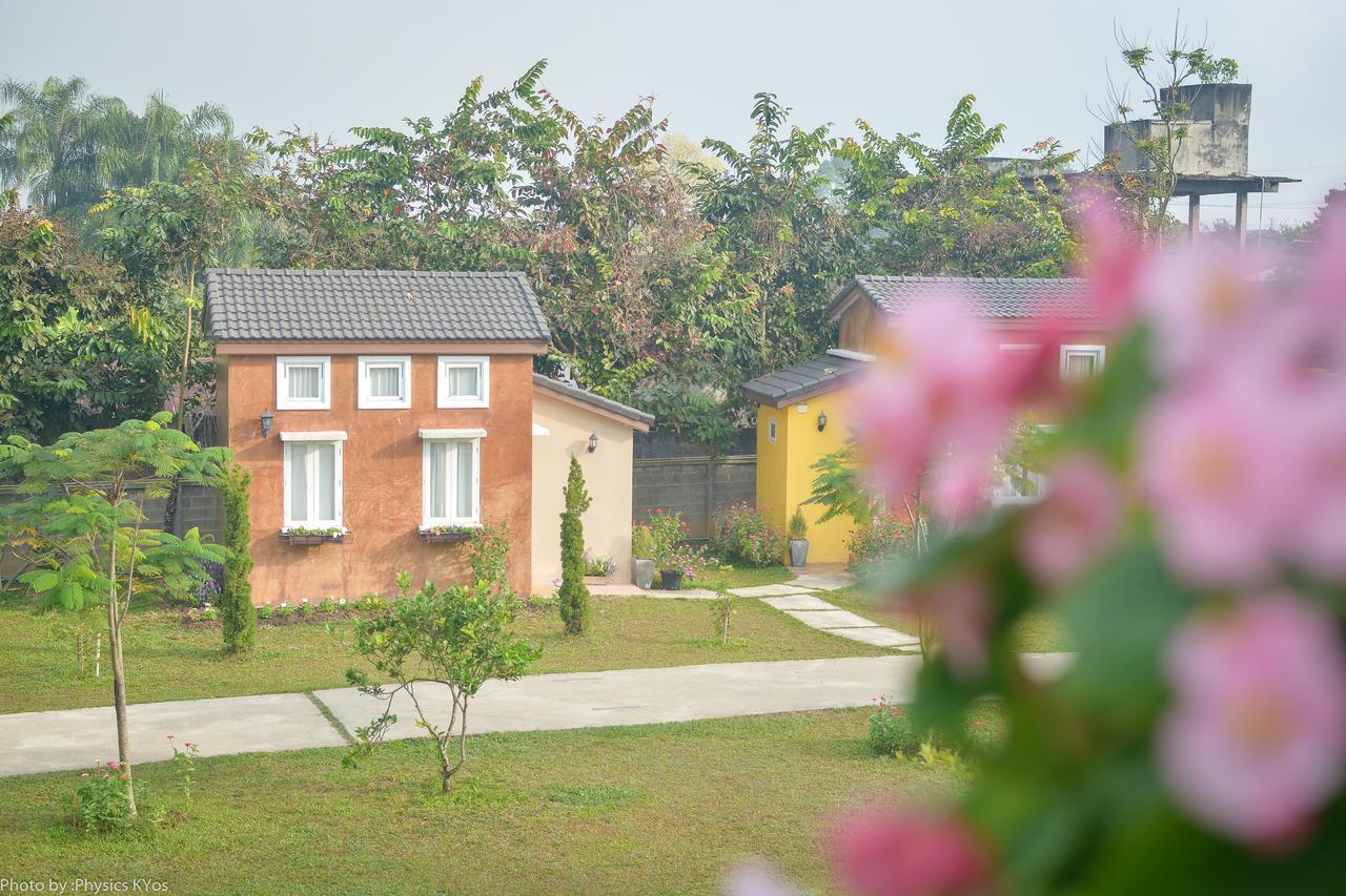Doitung View Resort Ban Dong Ma Tun Dış mekan fotoğraf
