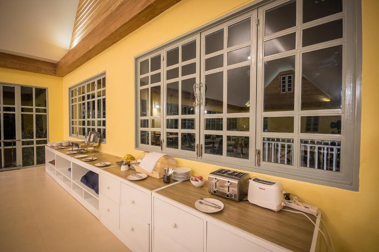 Doitung View Resort Ban Dong Ma Tun Dış mekan fotoğraf