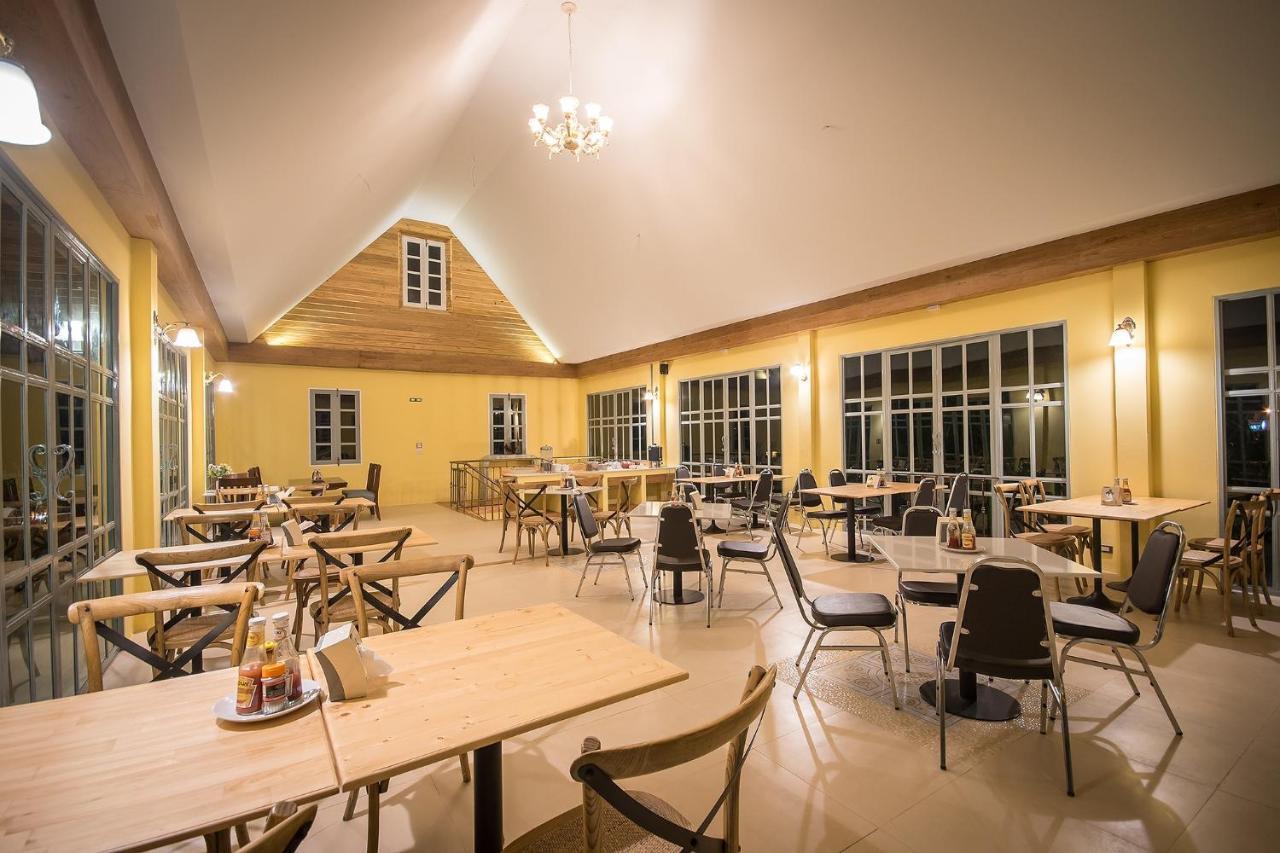 Doitung View Resort Ban Dong Ma Tun Dış mekan fotoğraf