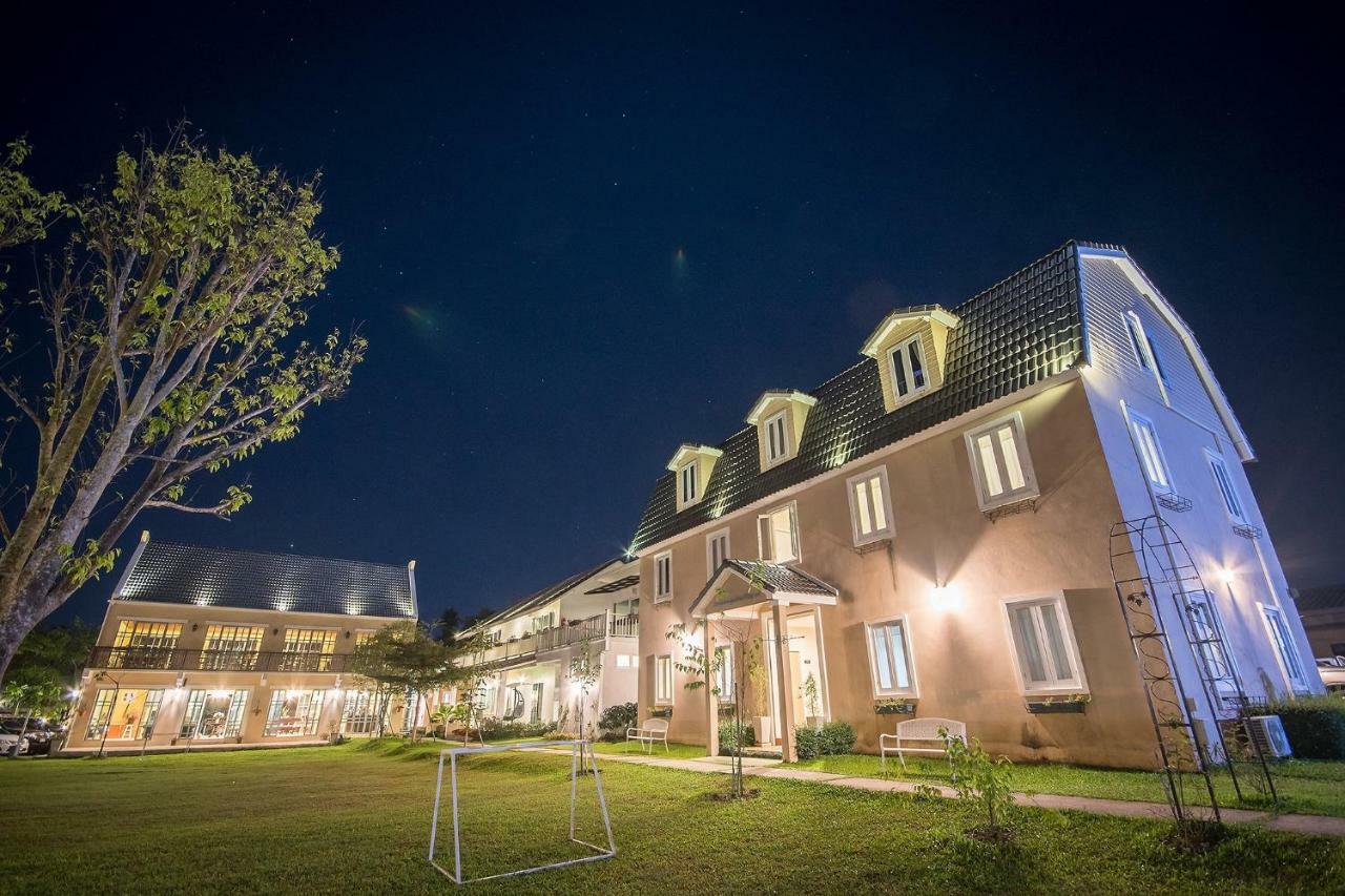 Doitung View Resort Ban Dong Ma Tun Dış mekan fotoğraf